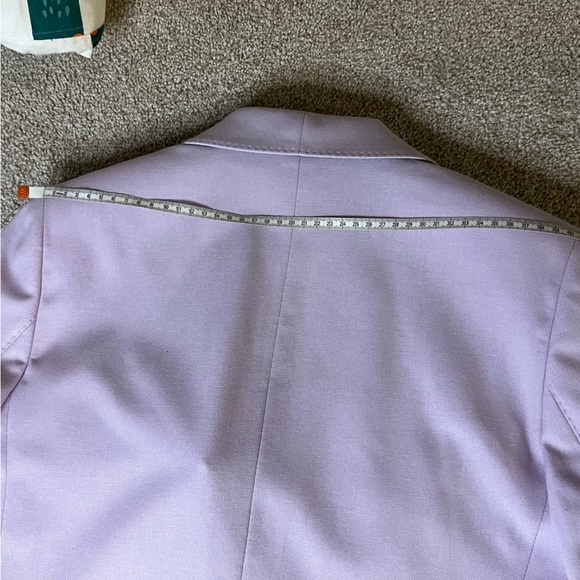 Cashmere women blazer, Luxury blazer, beautiful embroidery blazer - Picture 10 of 11